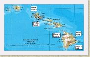 Hw00b [Hawaii map] * 700 x 415 * (91KB)